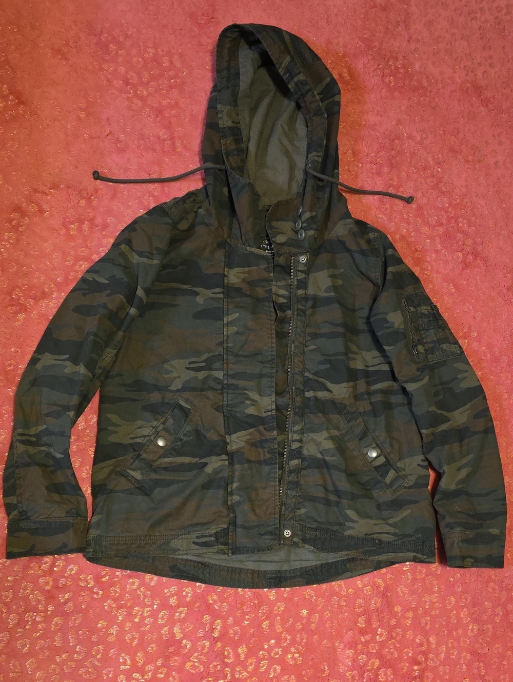 american eagle Adirondack jacket
